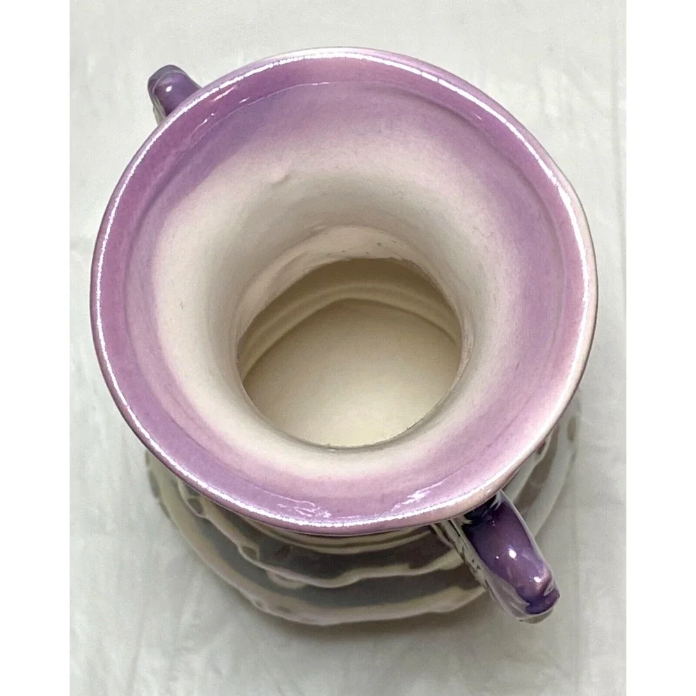 Pearl purple opal
